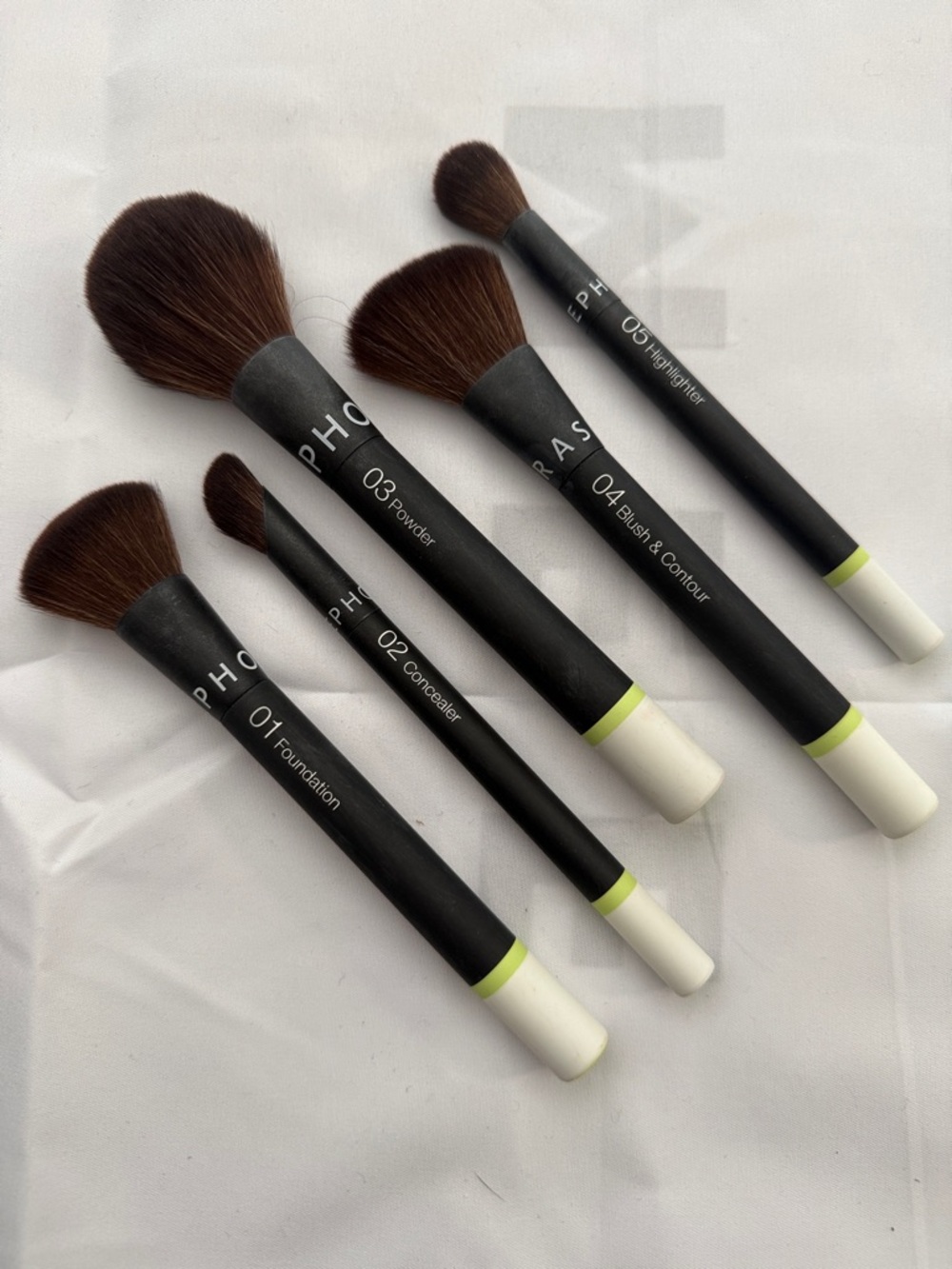 Sephora Brush Set - Unused